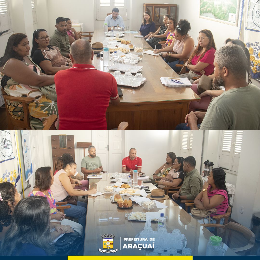 Programa Jovens Mineiros Sustentáveis leva ações de educação ambiental a estudantes  da rede municipal de Ensino de Araçuaí.