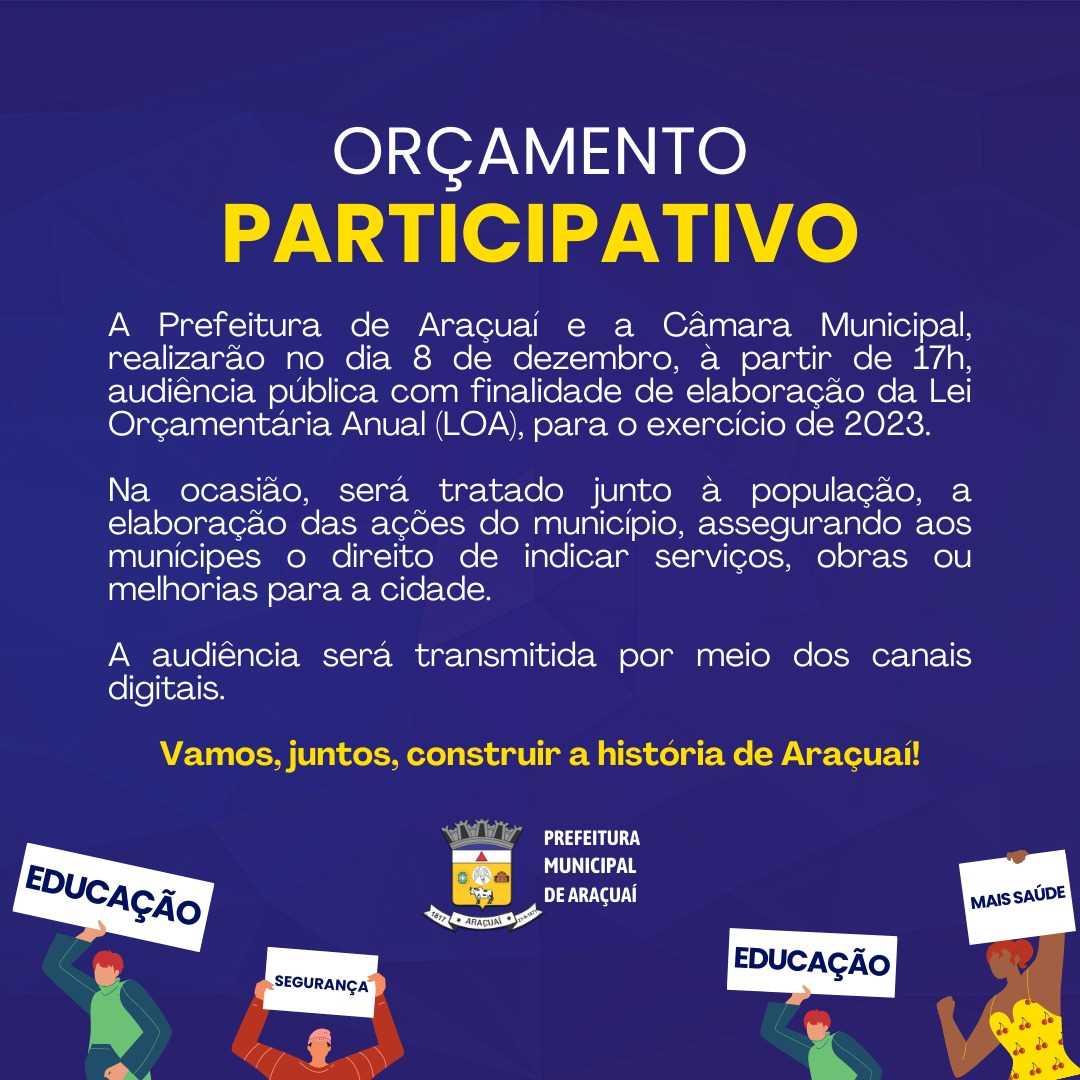 Orçamento Participativo